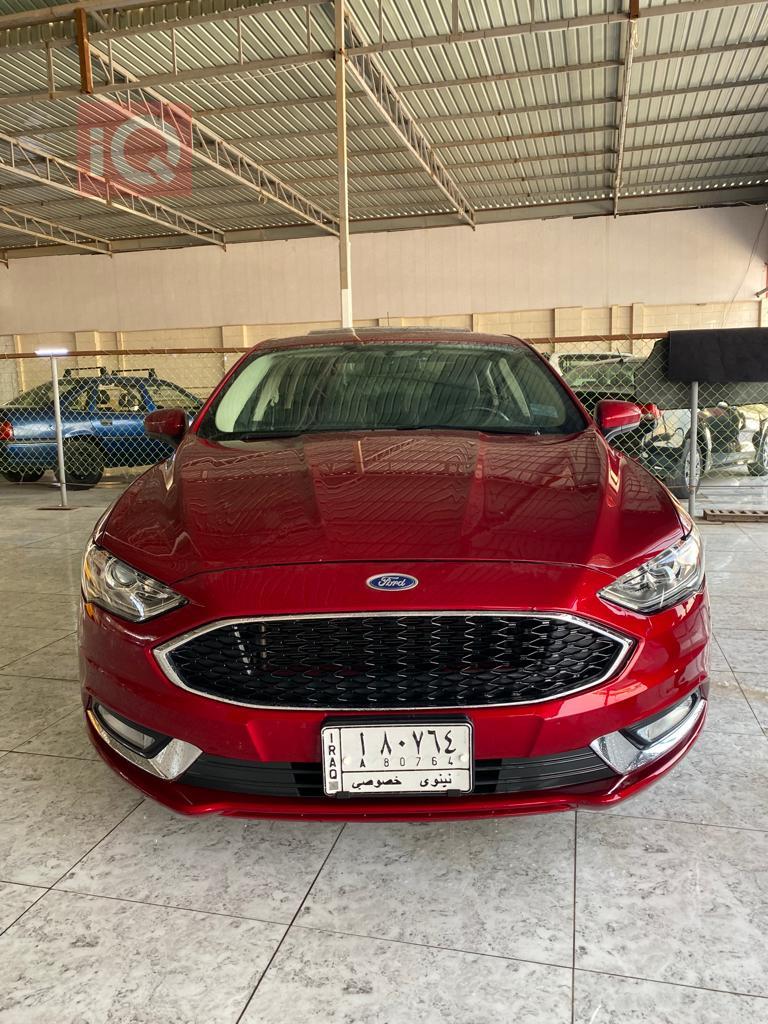 Ford Fusion